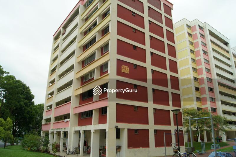 For Sale - 337 Bukit Batok Street 34