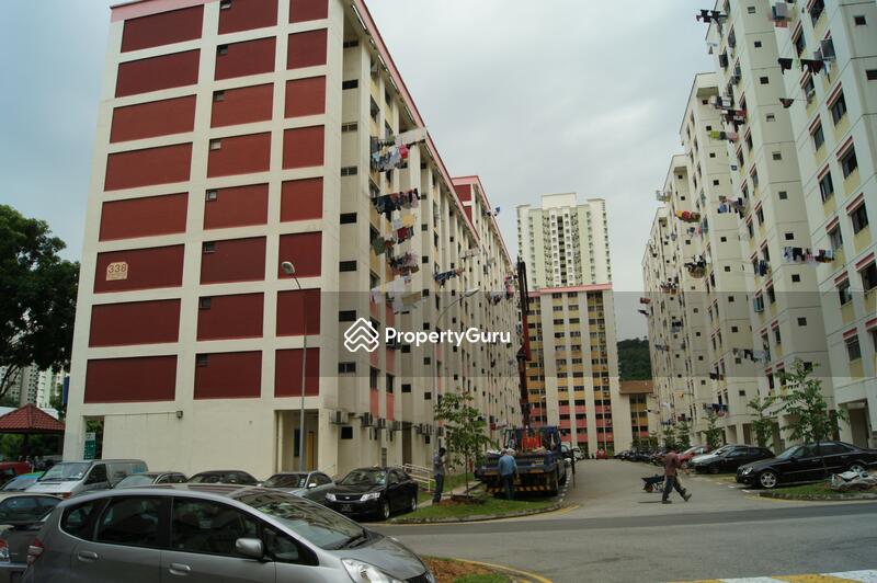 For Rent - 338 Bukit Batok Street 34