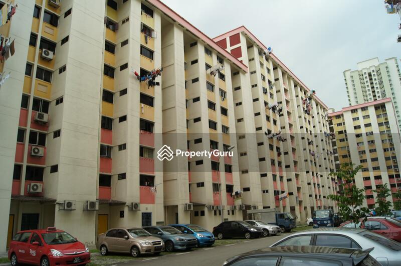 For Rent - 338 Bukit Batok Street 34