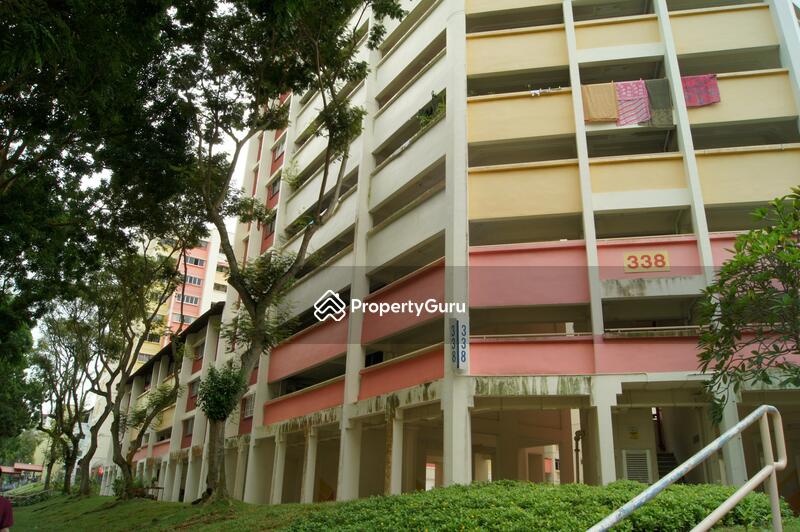 For Rent - 338 Bukit Batok Street 34