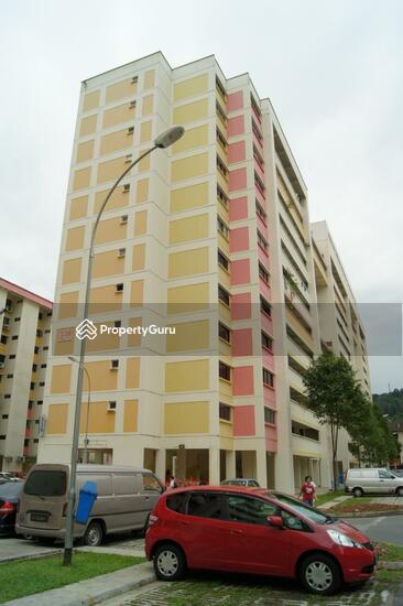 HDB Blocks Picture