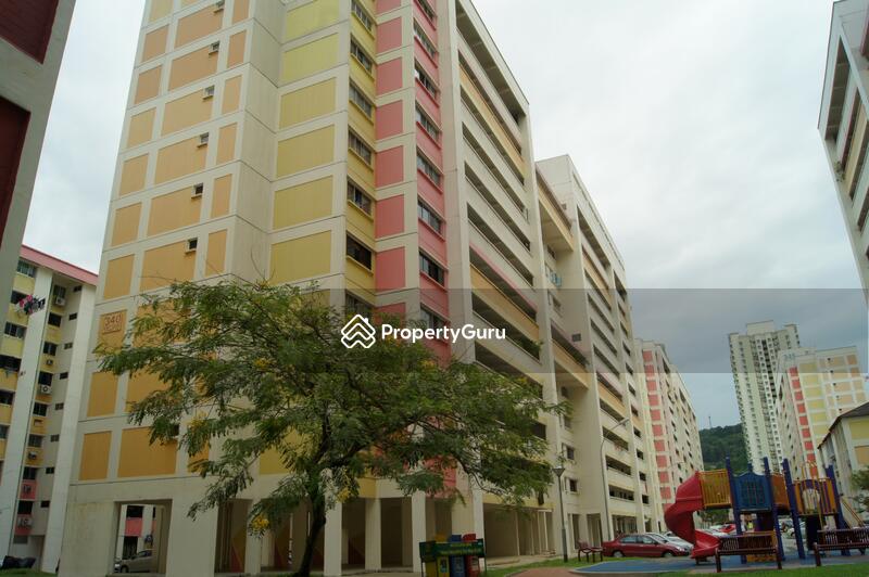 340 Bukit Batok Street 34 HDB Details In Dairy Farm / Bukit Panjang ...