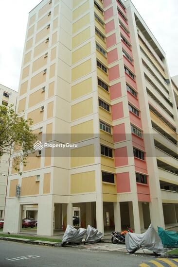 HDB Blocks Picture