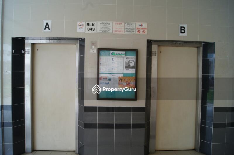 343 Bukit Batok Street 34 #0
