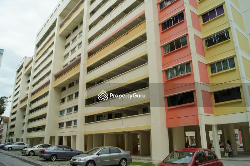 For Sale - 343 Bukit Batok Street 34