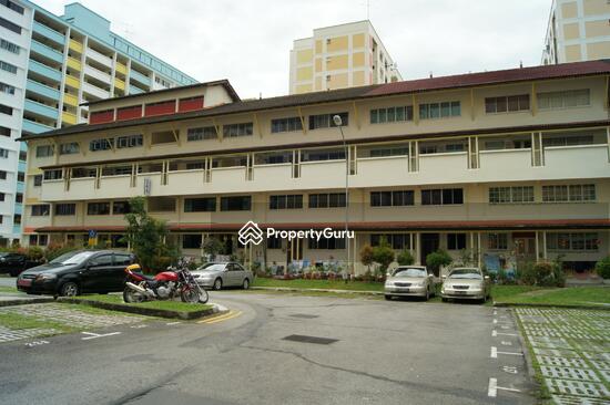 HDB Blocks Picture