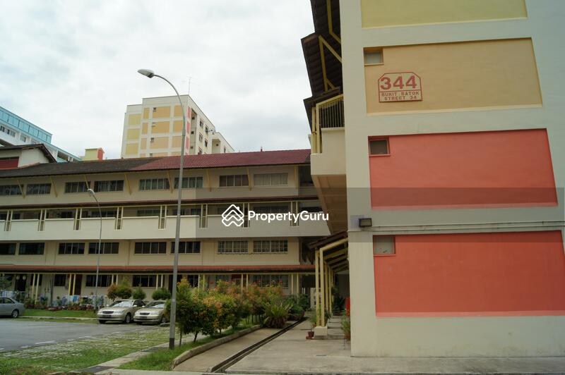 For Sale - 344 Bukit Batok Street 34