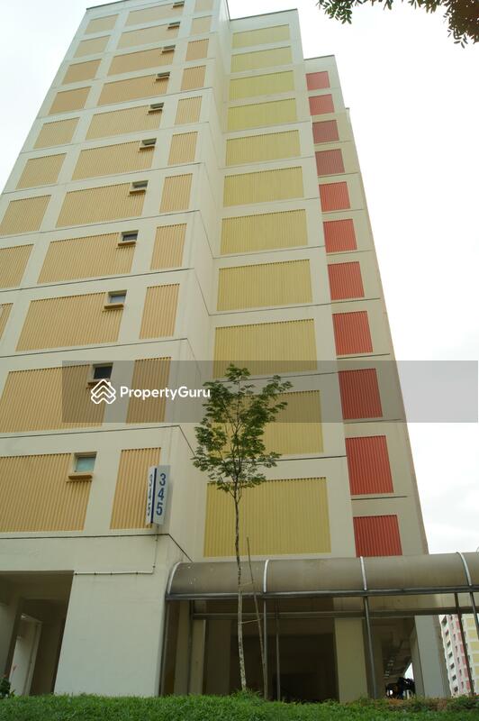 345 Bukit Batok Street 34 #0