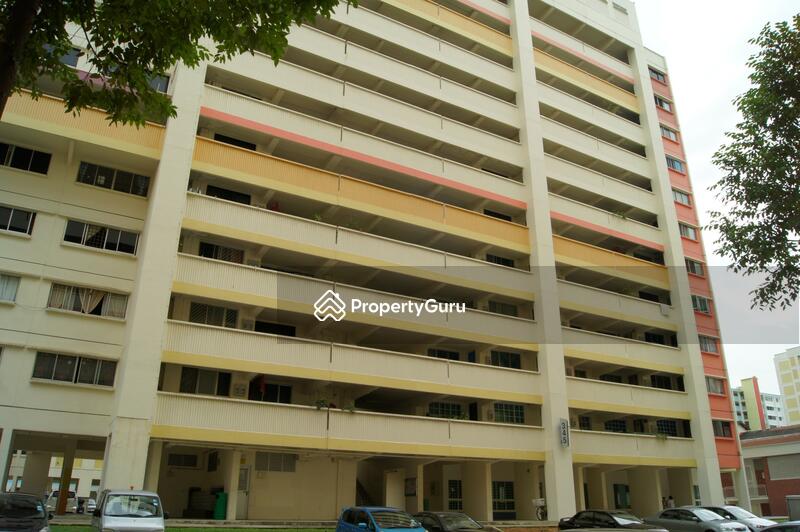 345 Bukit Batok Street 34 #0