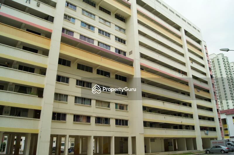 346 Bukit Batok Street 34 #0