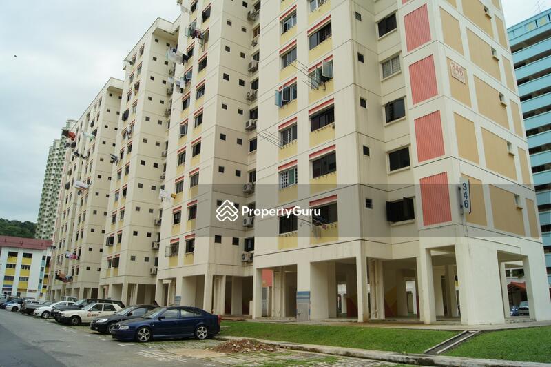 For Sale - 346 Bukit Batok Street 34