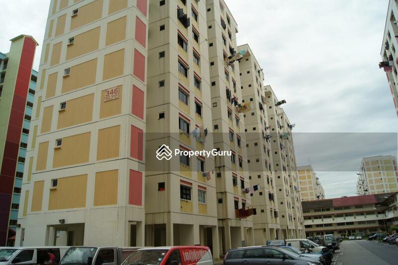 For Rent - 346 Bukit Batok Street 34