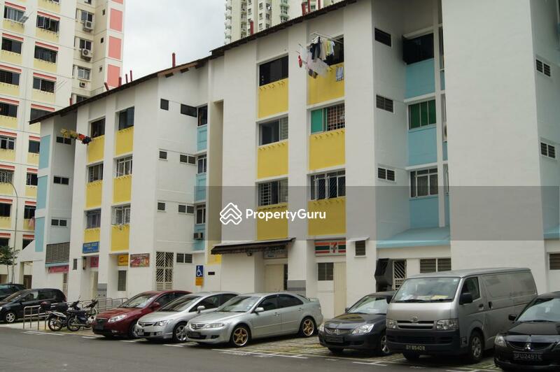For Rent - 347 Bukit Batok Street 34