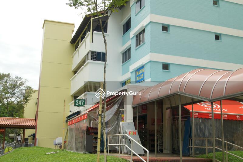 For Rent - 347 Bukit Batok Street 34