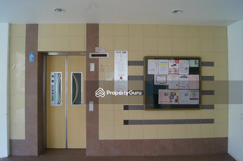 For Rent - 348 Bukit Batok Street 34