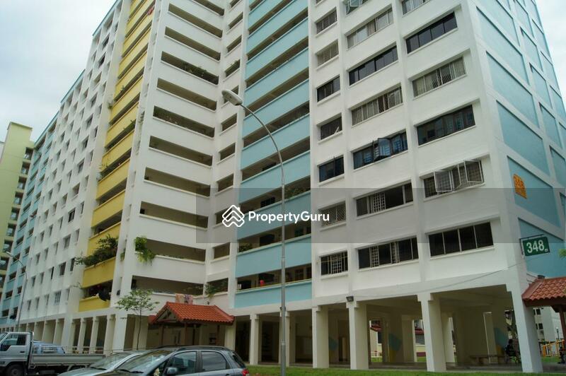 For Rent - 348 Bukit Batok Street 34