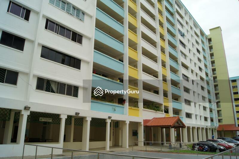 For Sale - 349 Bukit Batok Street 34