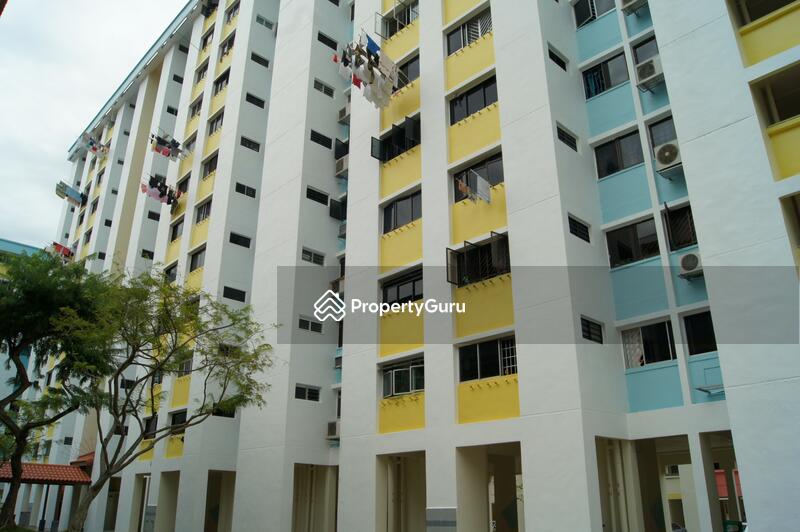 For Sale - 349 Bukit Batok Street 34