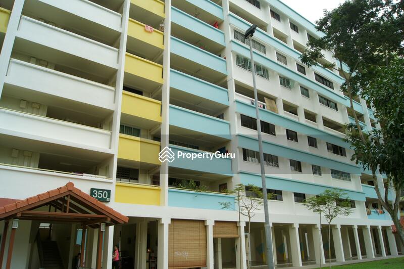 For Rent - 350 Bukit Batok Street 34