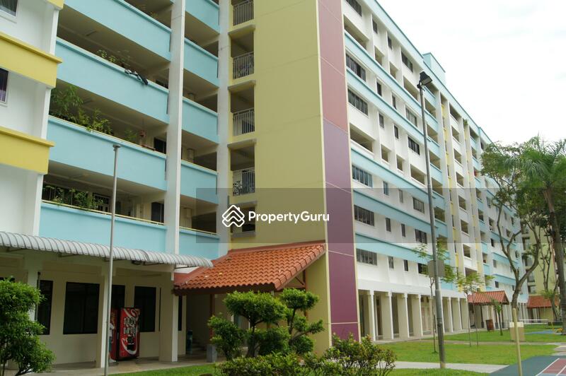 For Rent - 350 Bukit Batok Street 34