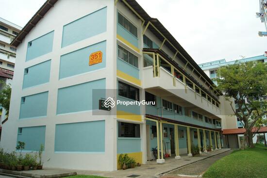 HDB Blocks Picture