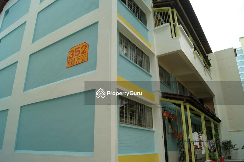 352 Bukit Batok Street 34 #0