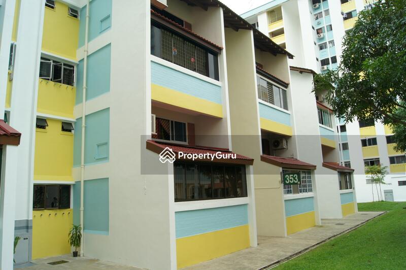353 Bukit Batok Street 34 #0