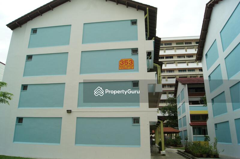 353 Bukit Batok Street 34 #0