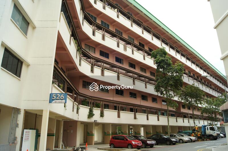 For Sale - 526 Bukit Batok Street 51