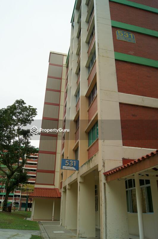 531 Bukit Batok Street 51 #0