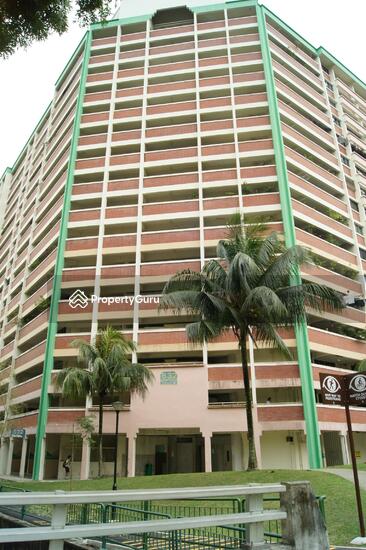 HDB Blocks Picture
