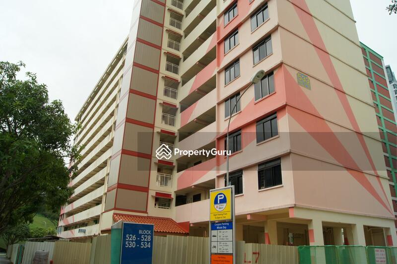 For Rent - 533 Bukit Batok Street 51