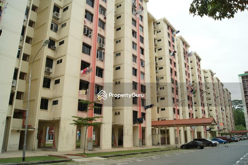 For Rent - 534 Bukit Batok Street 51