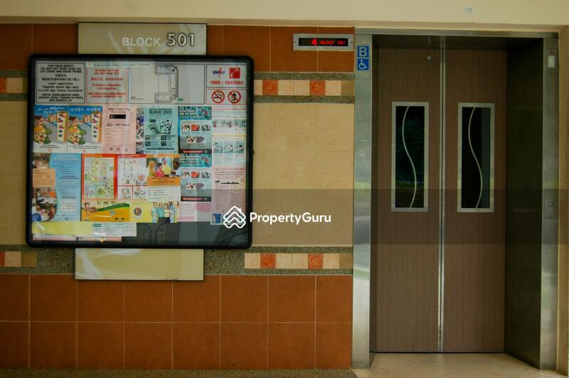 For Rent - 501 Bukit Batok Street 52