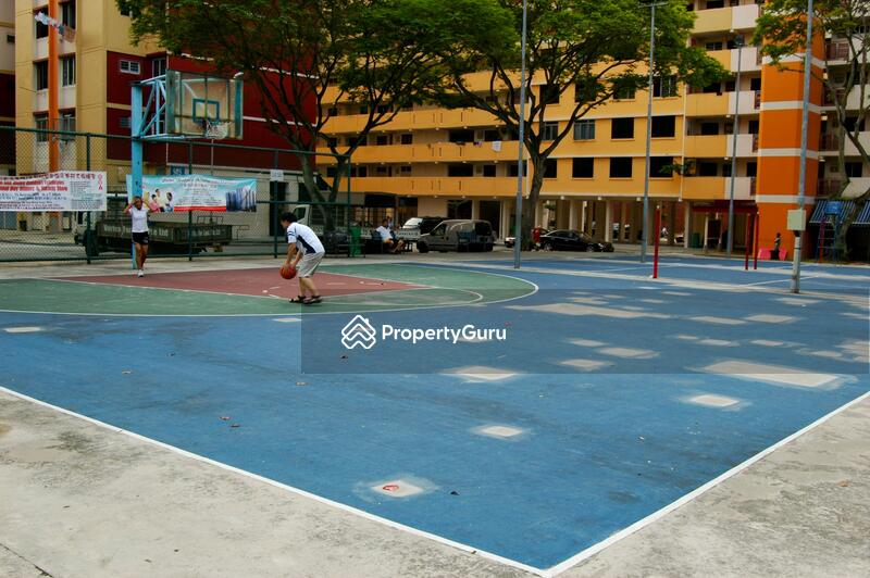 501 Bukit Batok Street 52 #0