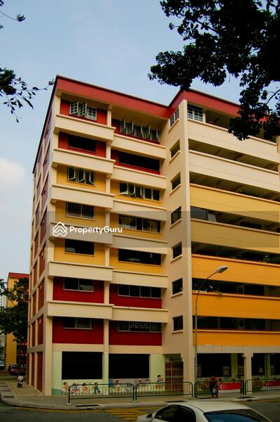 For Rent - 501 Bukit Batok Street 52