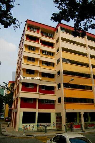 For Rent - 501 Bukit Batok Street 52