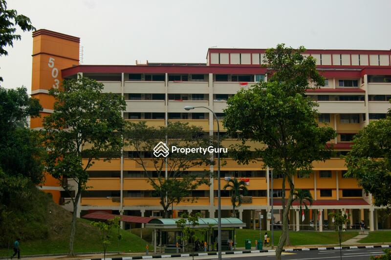 For Rent - 503 Bukit Batok Street 52