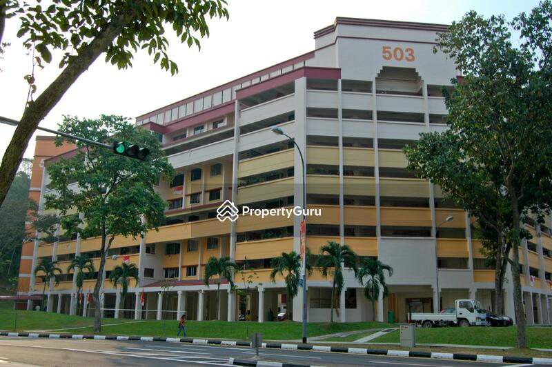 For Rent - 503 Bukit Batok Street 52