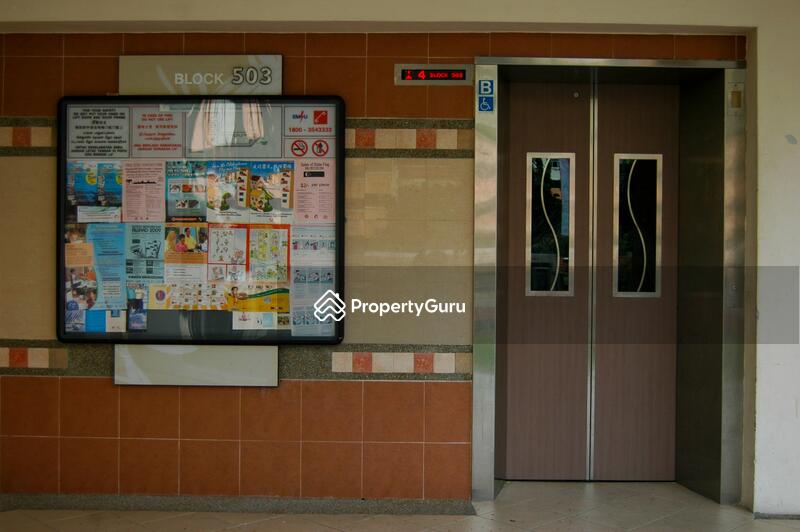 For Rent - 503 Bukit Batok Street 52