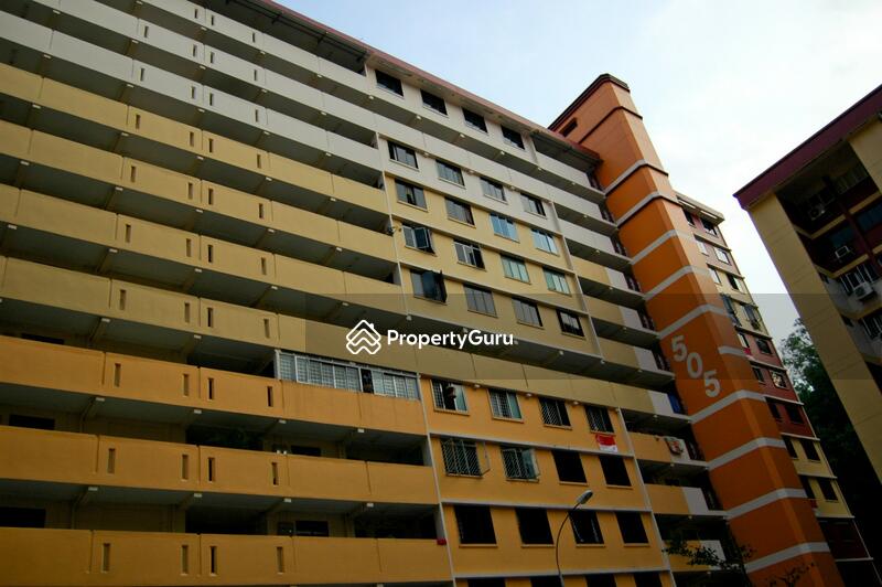 For Sale - 505 Bukit Batok Street 52