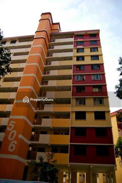 For Sale - 506 Bukit Batok Street 52