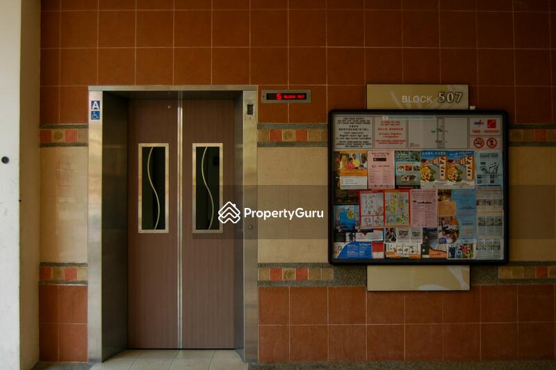 For Rent - 507 Bukit Batok Street 52