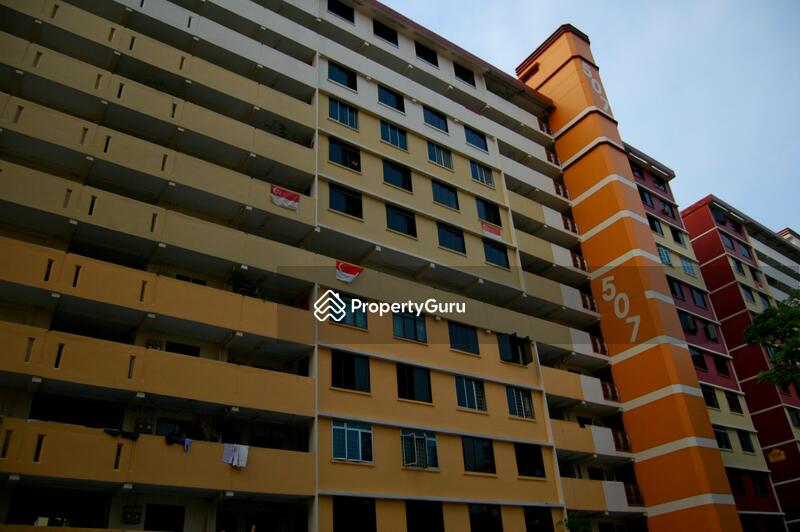 For Rent - 507 Bukit Batok Street 52