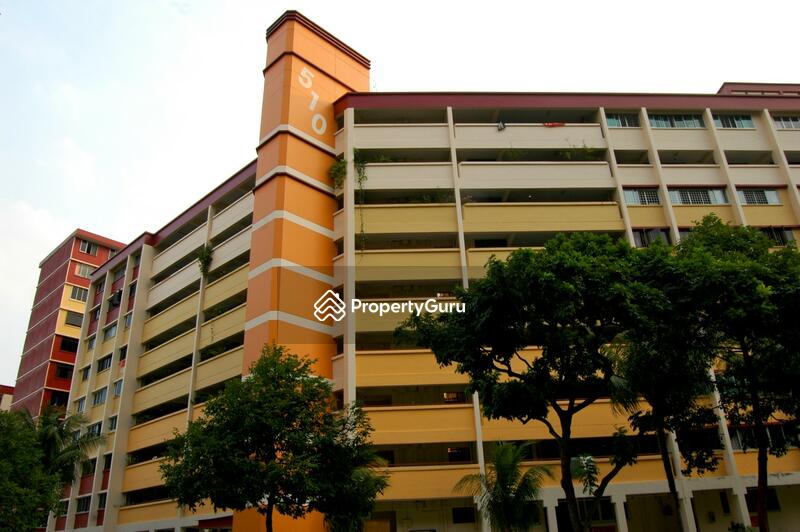 For Rent - 510 Bukit Batok Street 52