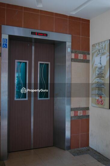 HDB Blocks Picture
