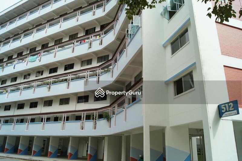 For Rent - 512 Bukit Batok Street 52