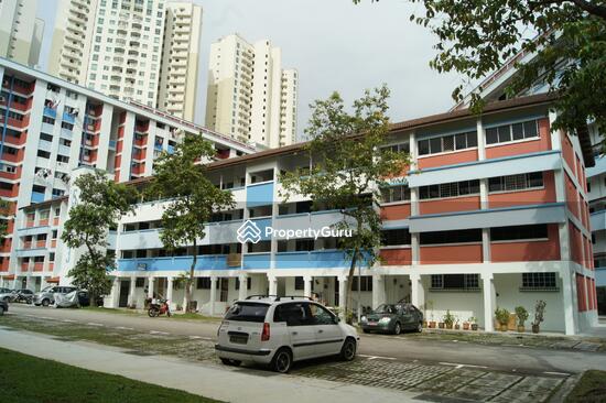 HDB Blocks Picture