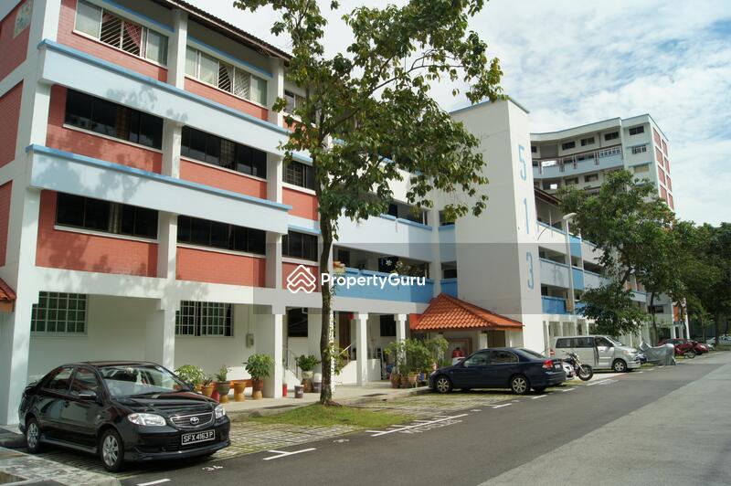 For Rent - 513 Bukit Batok Street 52