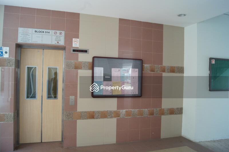 For Rent - 514 Bukit Batok Street 52